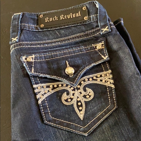 Rock Revival Denim - Rock Revival women’s jeans